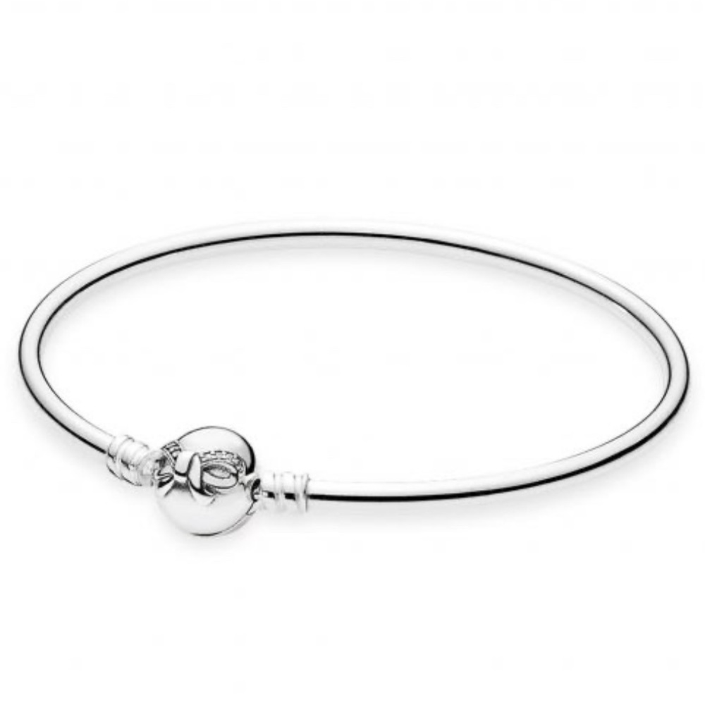 Pandora Dainty Bow Charm Bracelet
